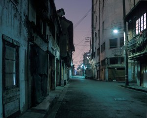 'Alley (Yangshuo Lu, looking north), 2006', © Greg Girard, 2006