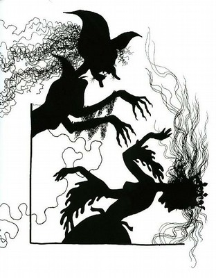 Jan Pienkowski, Sleeping Beauty, from Jan Pienkowski, Fairy Tales