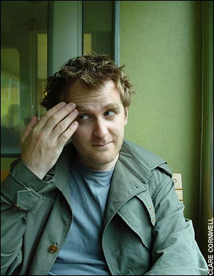 NIck Harkaway