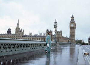 Cillian Murphy in Danny Boyle's 28 Days Later
