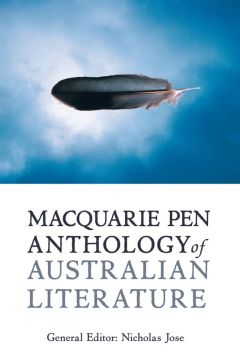 PEN Anthology
