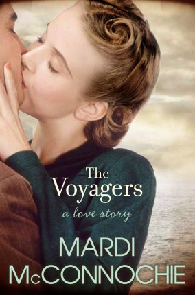 Mardi McConnochie, The Voyagers