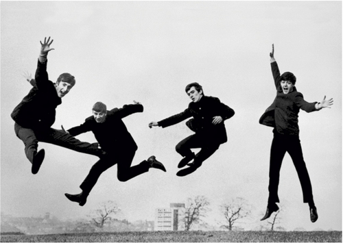 thebeatlesjump