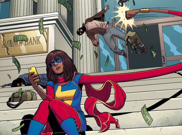 Ms Marvel