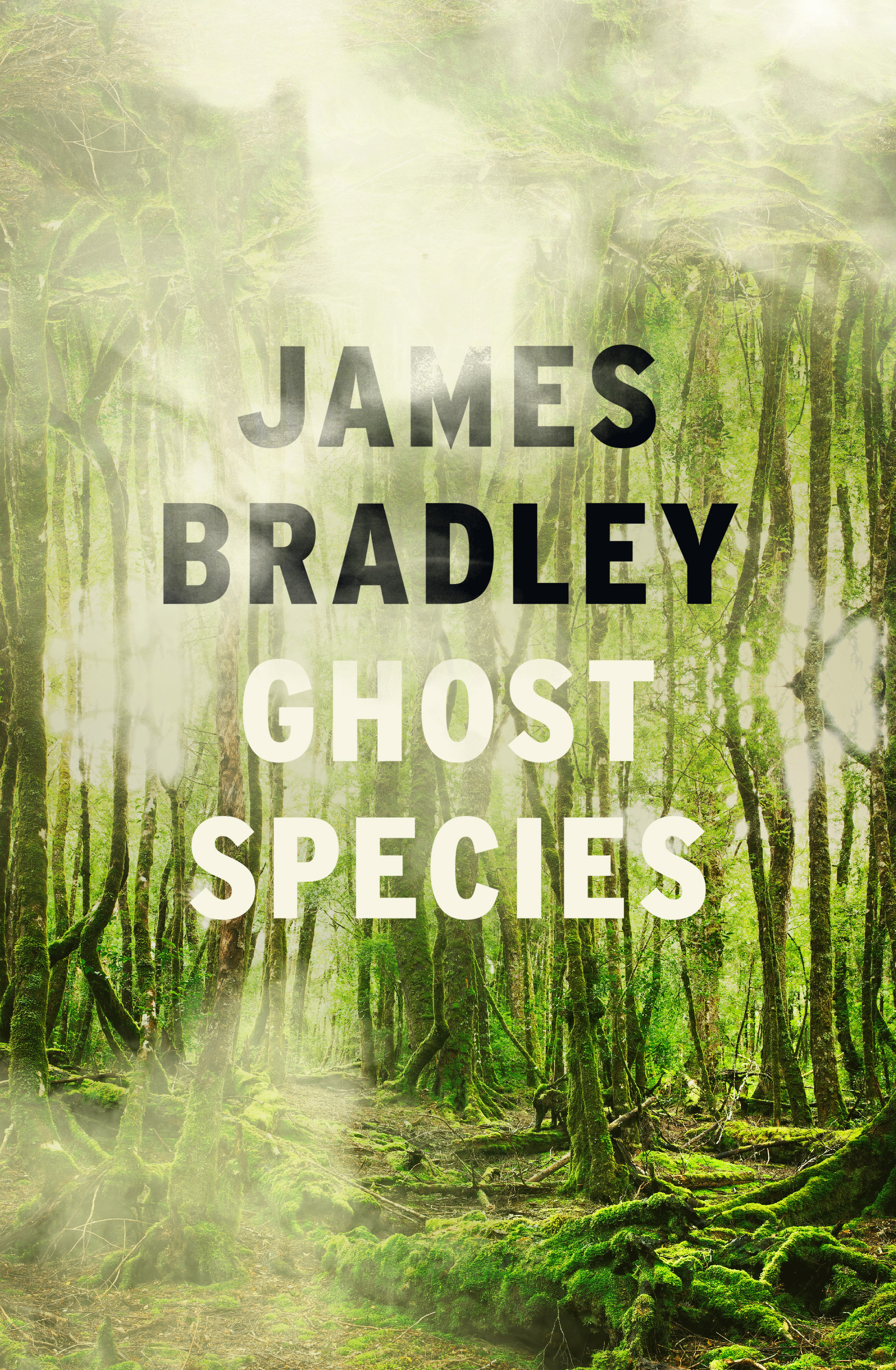 Ghost Species Cover